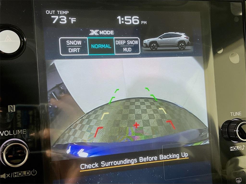 new 2025 Subaru Crosstrek car, priced at $29,727