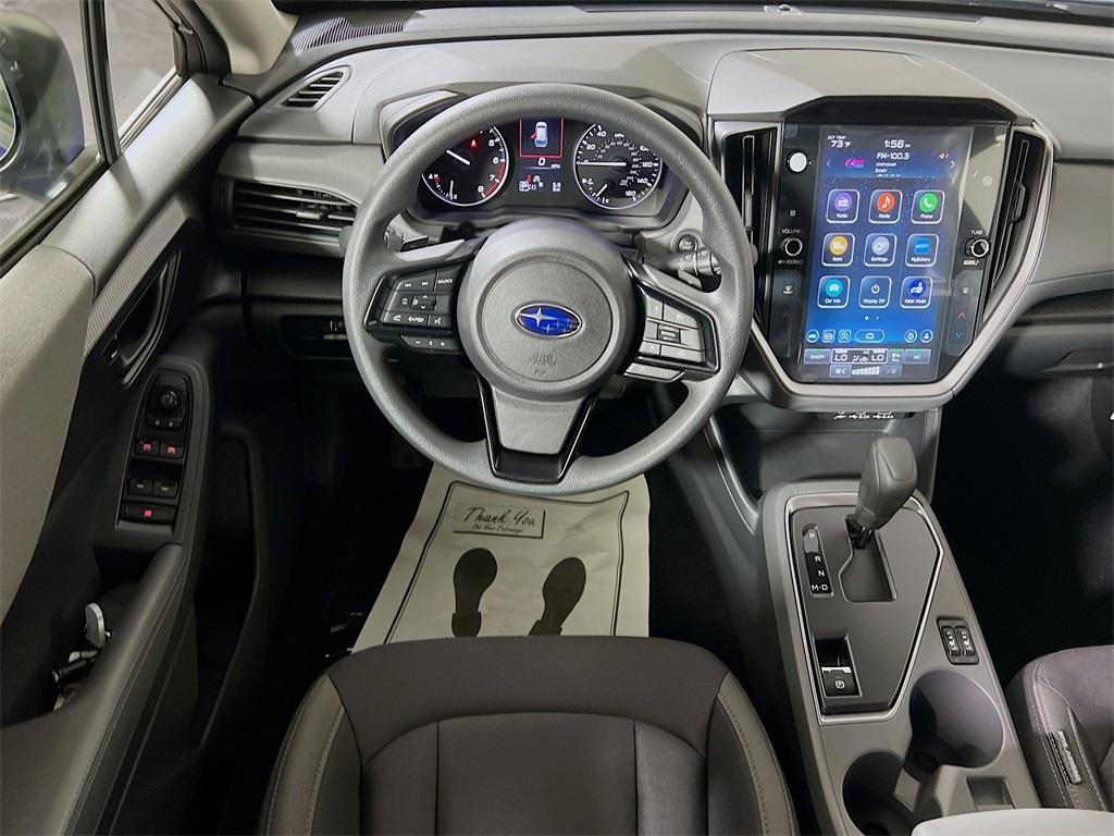 new 2025 Subaru Crosstrek car, priced at $29,727