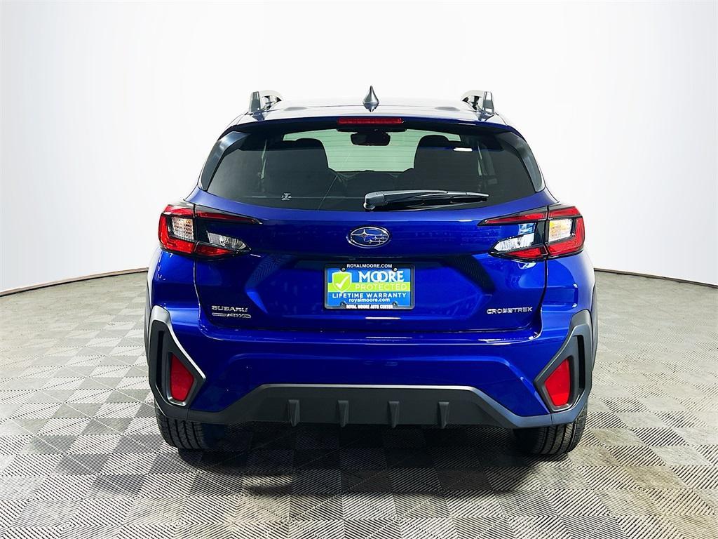 new 2025 Subaru Crosstrek car, priced at $29,727