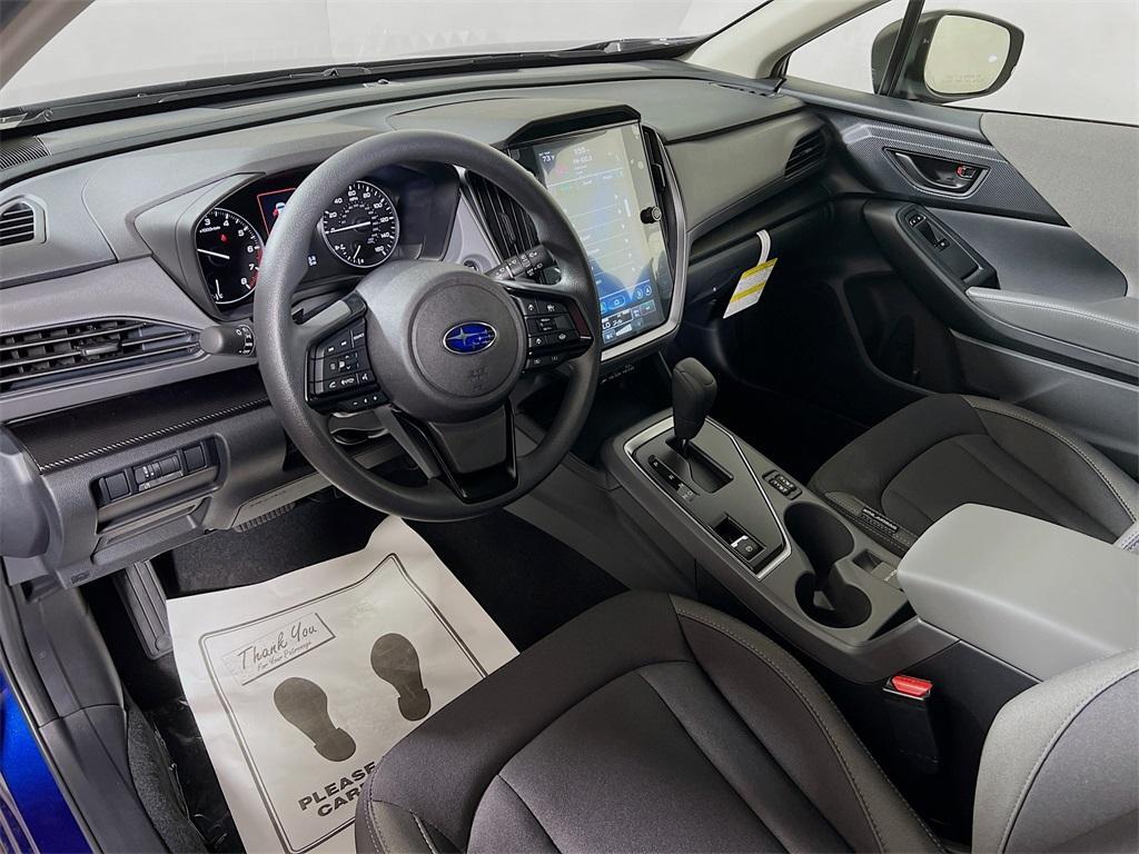 new 2025 Subaru Crosstrek car, priced at $29,727