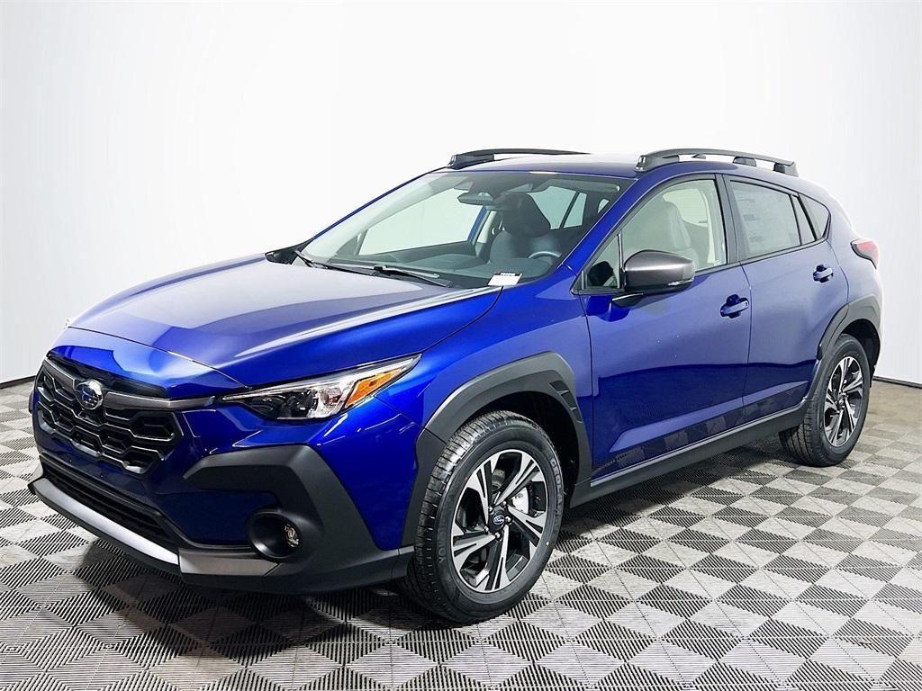new 2025 Subaru Crosstrek car, priced at $29,727