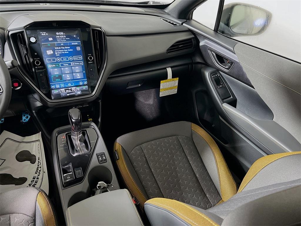 new 2025 Subaru Crosstrek car, priced at $32,094