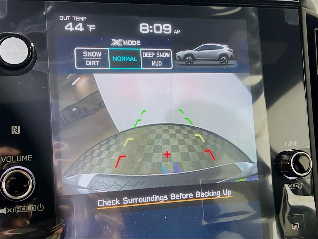 new 2025 Subaru Crosstrek car, priced at $32,094