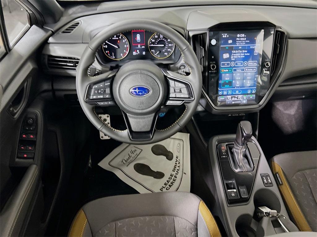 new 2025 Subaru Crosstrek car, priced at $32,094