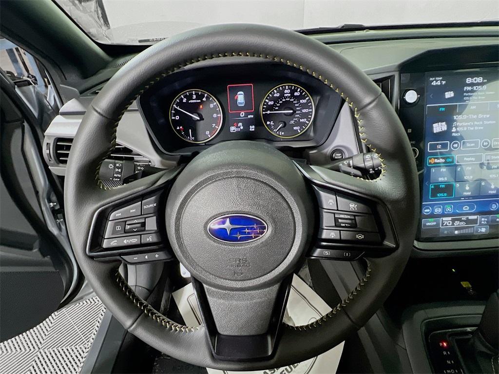 new 2025 Subaru Crosstrek car, priced at $32,094