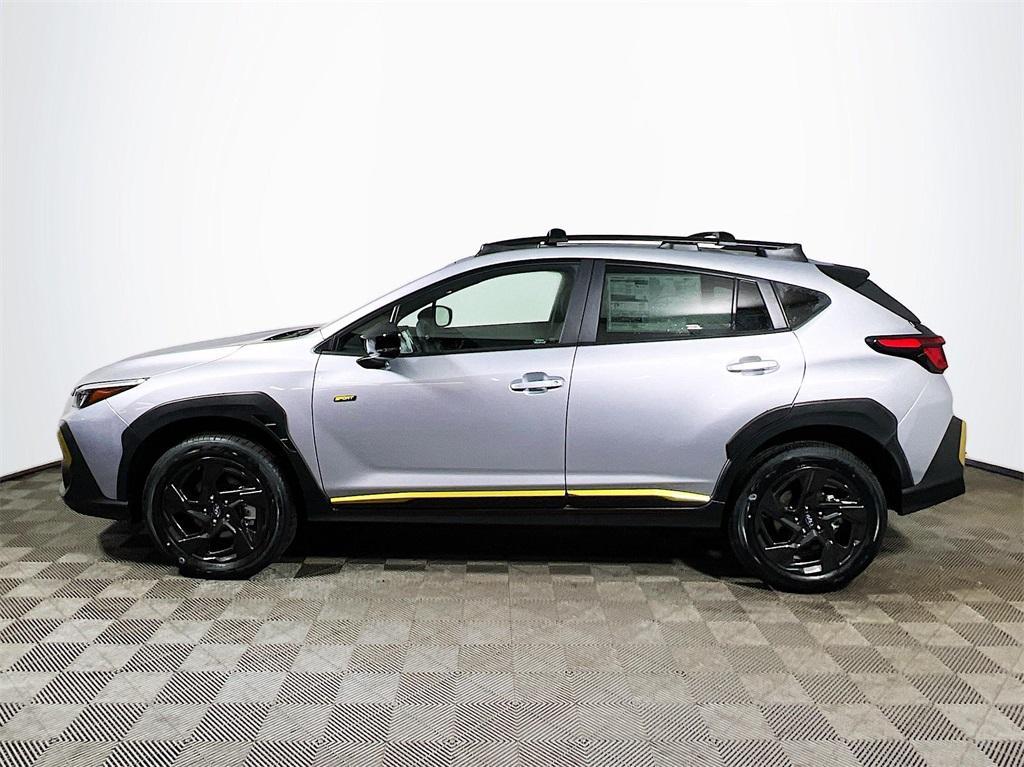 new 2025 Subaru Crosstrek car, priced at $32,094