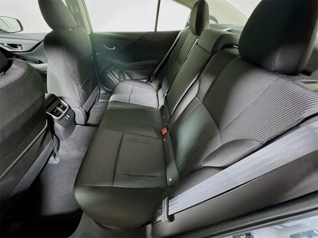 new 2025 Subaru Legacy car, priced at $27,165