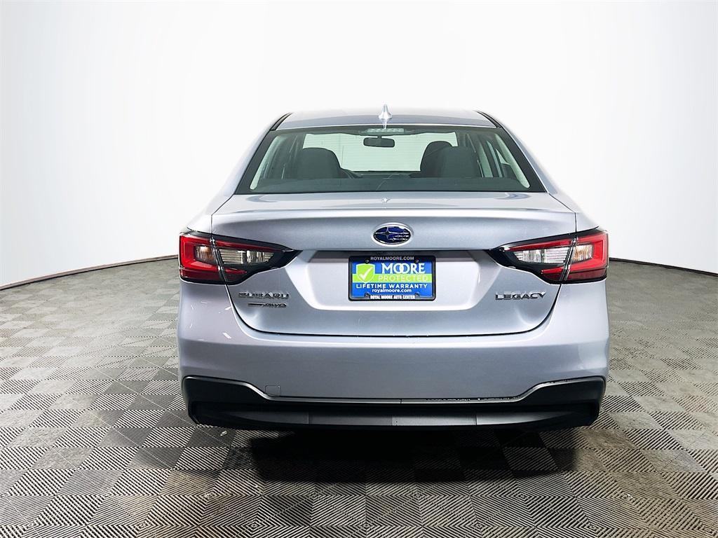 new 2025 Subaru Legacy car, priced at $27,165