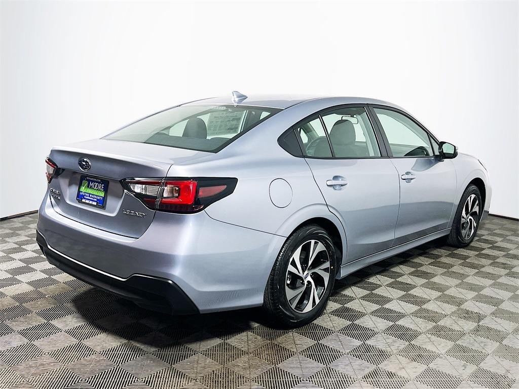 new 2025 Subaru Legacy car, priced at $27,165