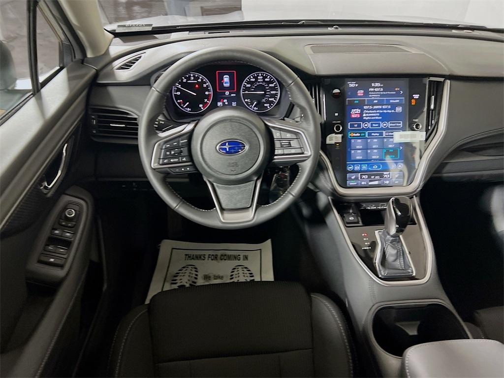 new 2025 Subaru Legacy car, priced at $27,165