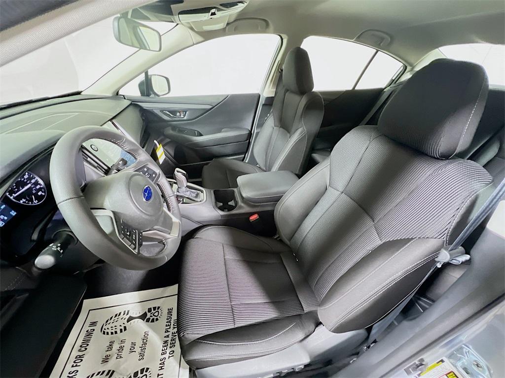 new 2025 Subaru Legacy car, priced at $27,165