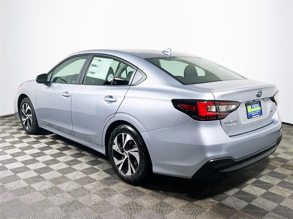 new 2025 Subaru Legacy car, priced at $27,165
