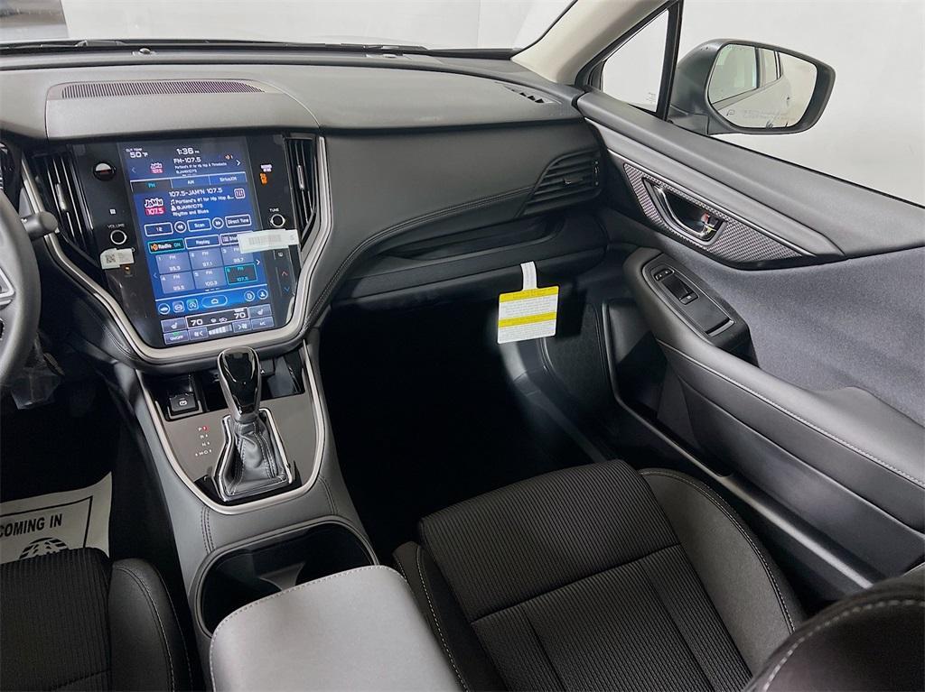 new 2025 Subaru Legacy car, priced at $27,165