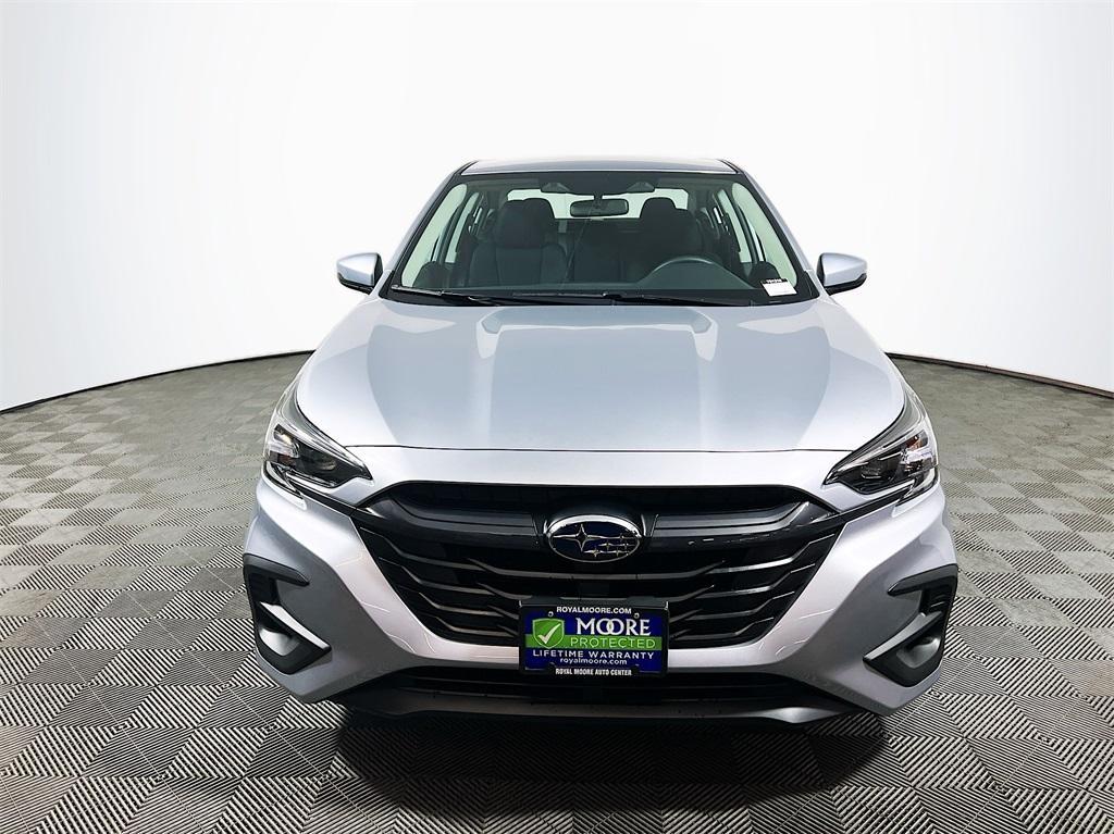 new 2025 Subaru Legacy car, priced at $27,165