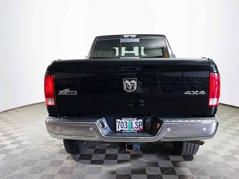 used 2018 Ram 2500 car, priced at $46,000