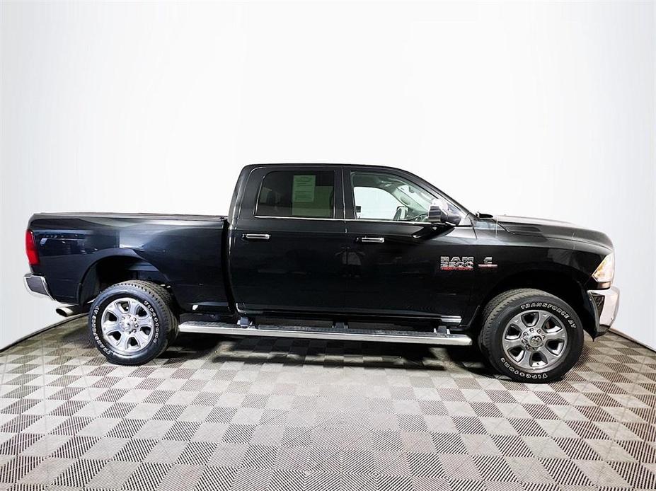 used 2018 Ram 2500 car, priced at $46,000