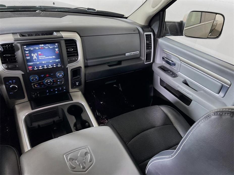 used 2018 Ram 2500 car, priced at $46,000