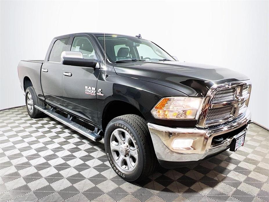 used 2018 Ram 2500 car, priced at $46,000