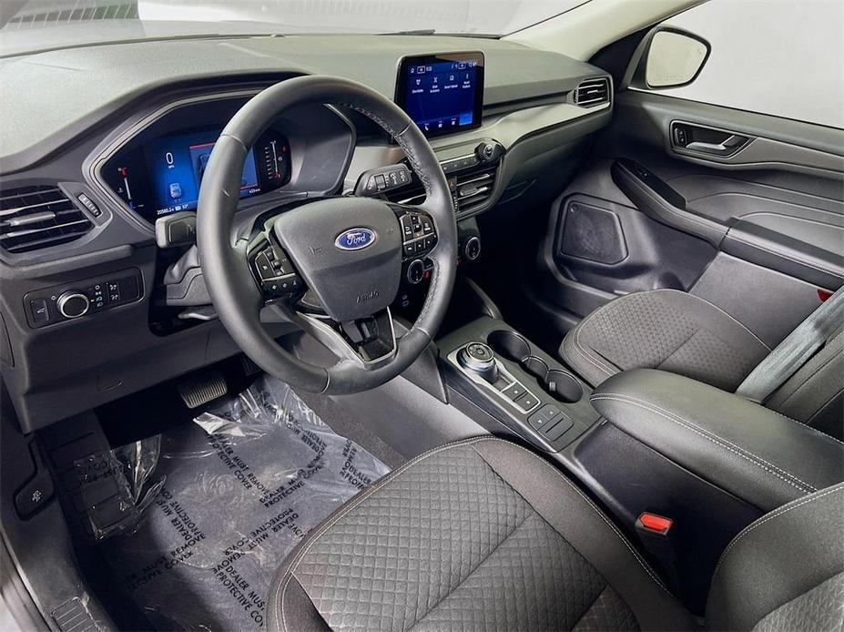 used 2023 Ford Escape car, priced at $20,700