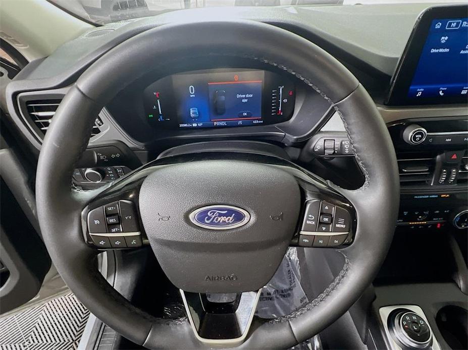 used 2023 Ford Escape car, priced at $23,200