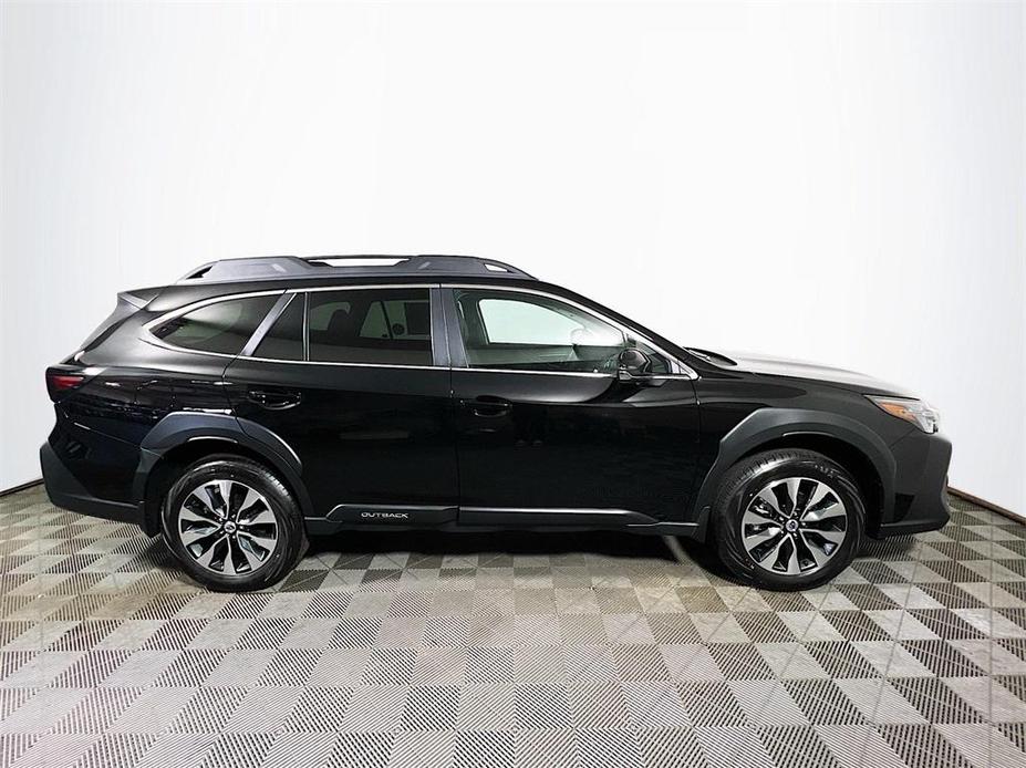 new 2025 Subaru Outback car, priced at $37,495