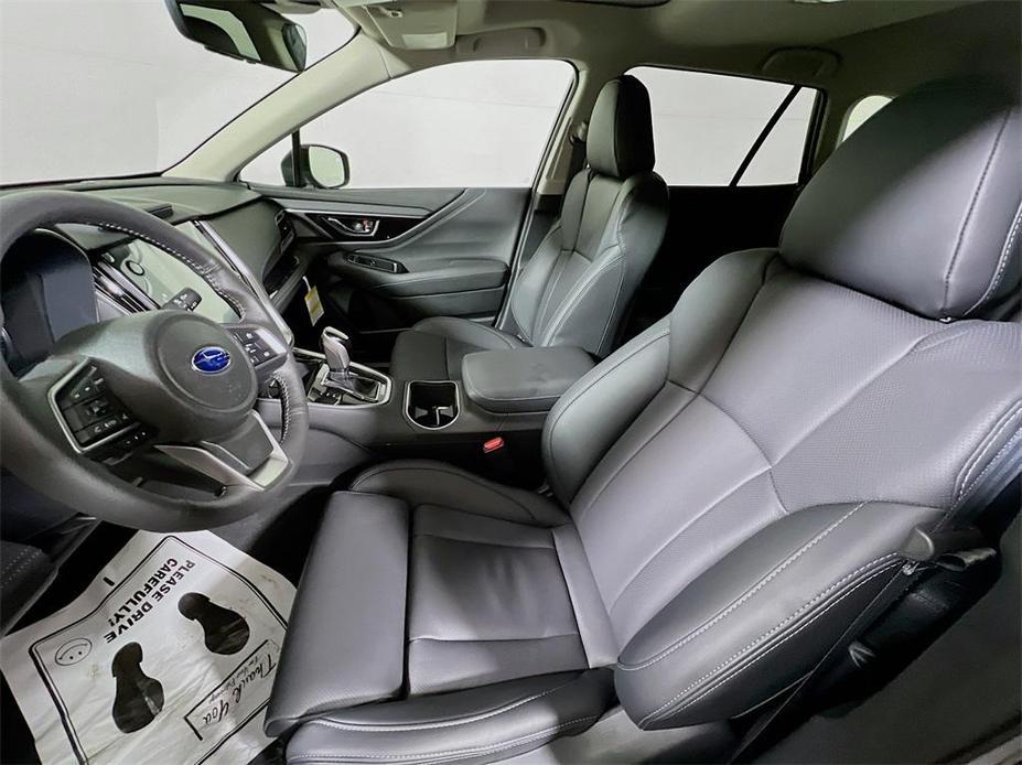 new 2025 Subaru Outback car, priced at $37,495