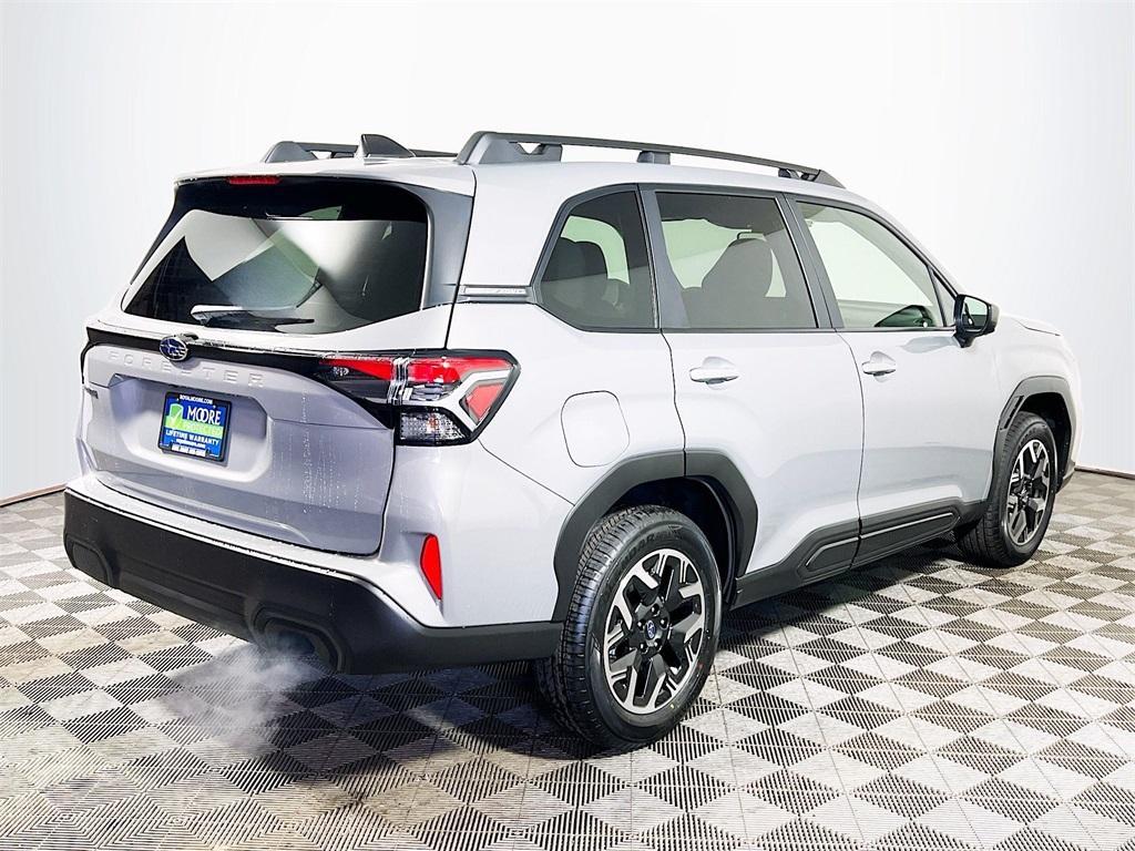 new 2025 Subaru Forester car, priced at $35,532