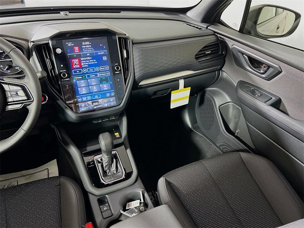 new 2025 Subaru Forester car, priced at $35,532