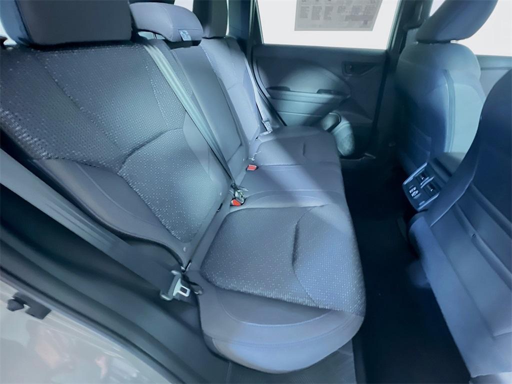 new 2025 Subaru Forester car, priced at $35,532