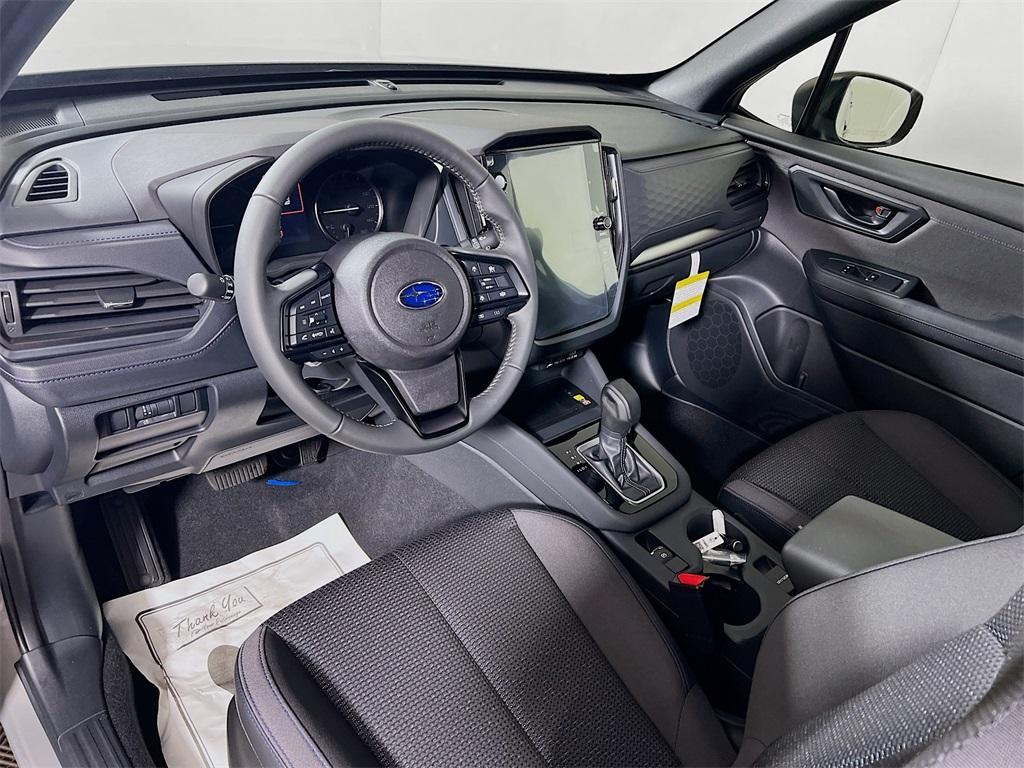 new 2025 Subaru Forester car, priced at $35,532