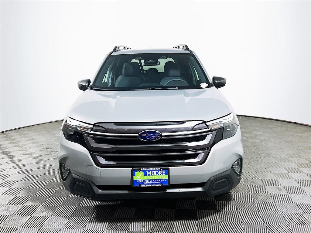 new 2025 Subaru Forester car, priced at $35,532