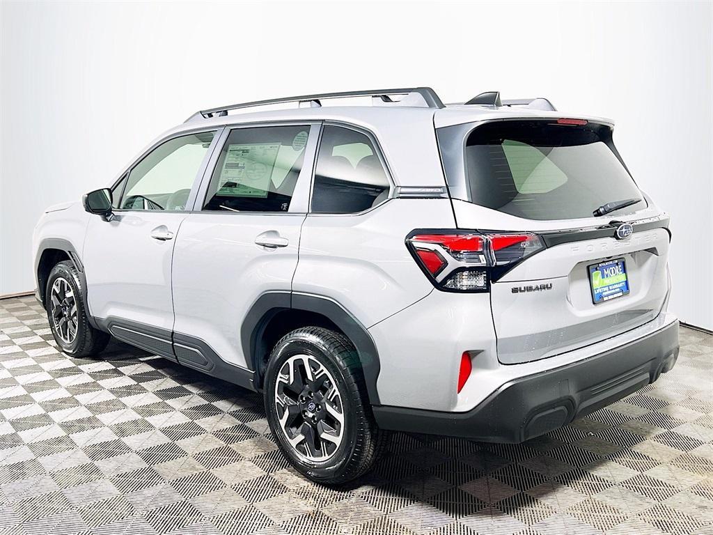 new 2025 Subaru Forester car, priced at $35,532