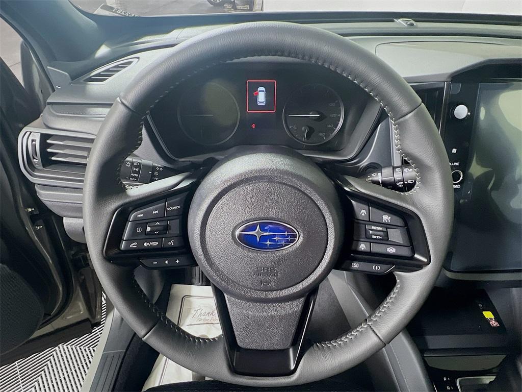 new 2025 Subaru Forester car, priced at $35,532