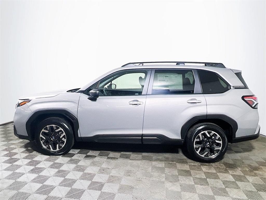 new 2025 Subaru Forester car, priced at $35,532