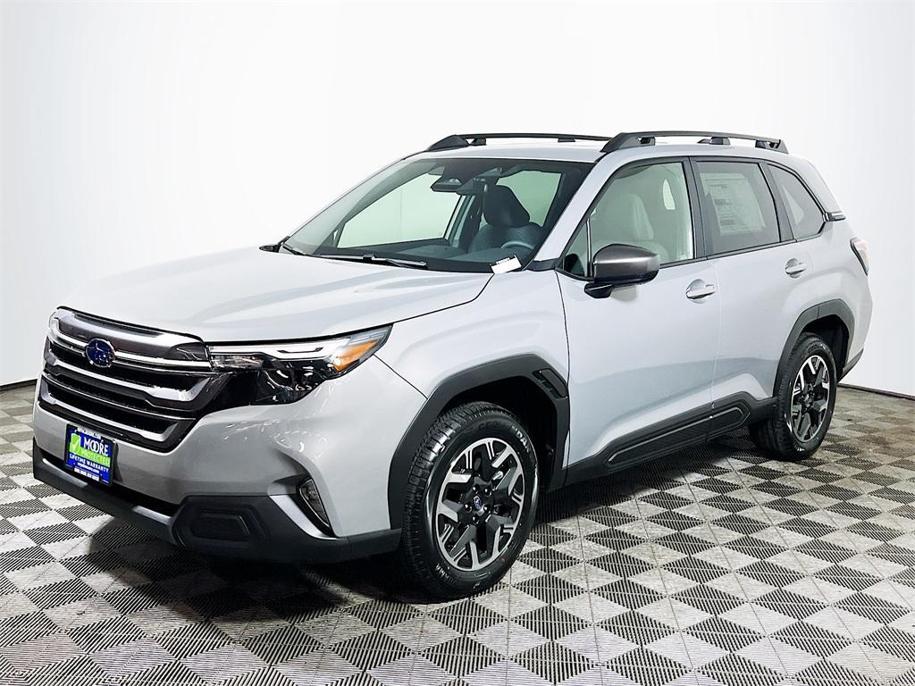 new 2025 Subaru Forester car, priced at $35,532