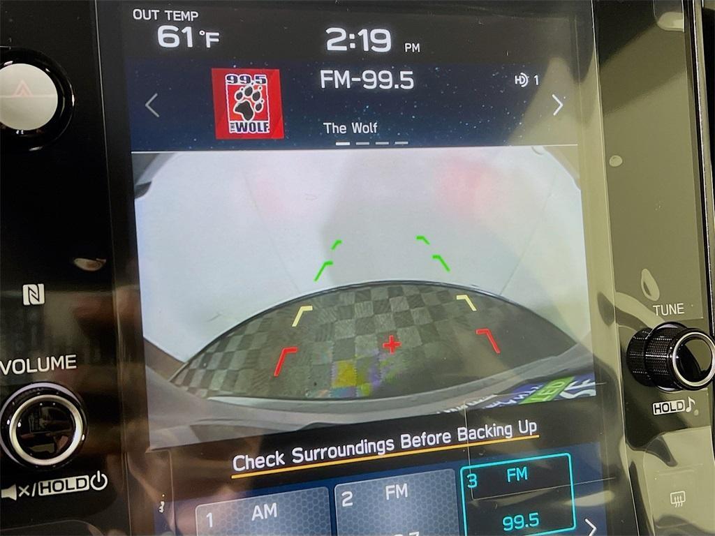 new 2025 Subaru Forester car, priced at $35,532