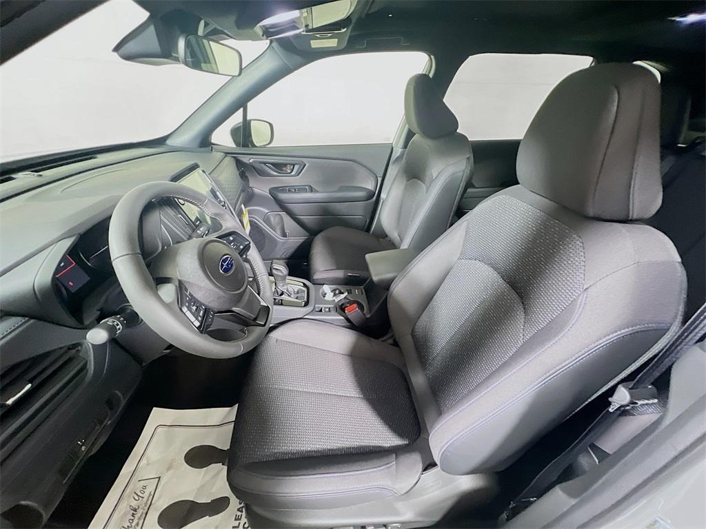 new 2025 Subaru Forester car, priced at $35,532