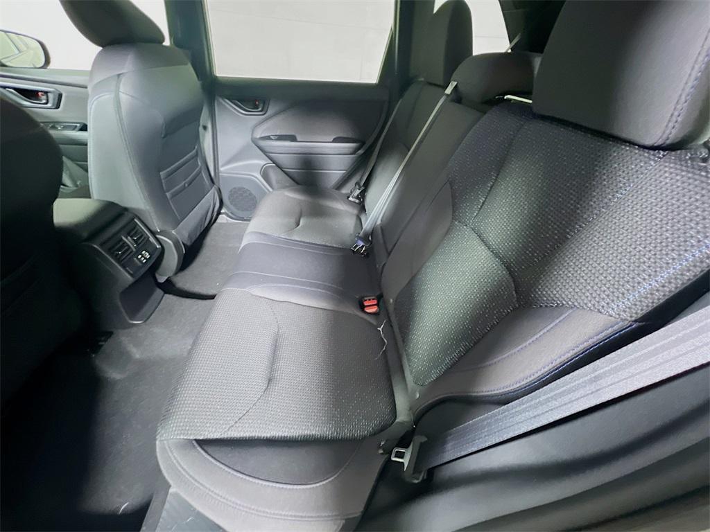 new 2025 Subaru Forester car, priced at $35,532