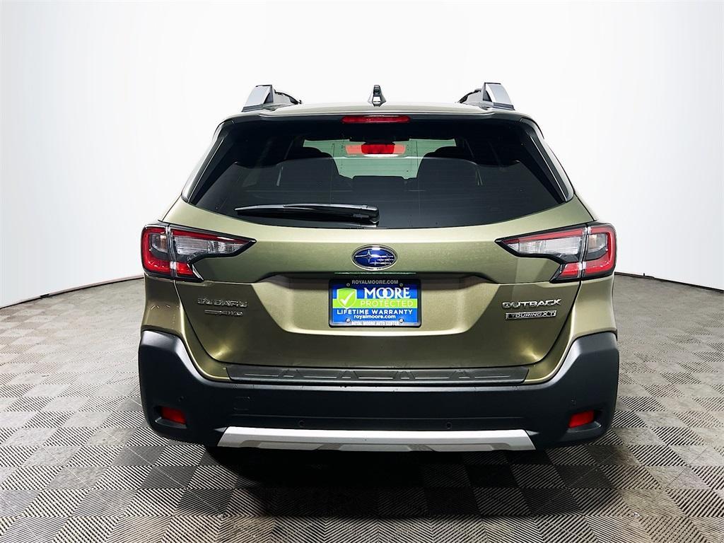 new 2025 Subaru Outback car, priced at $43,947