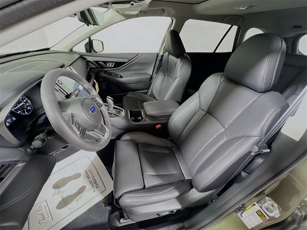 new 2025 Subaru Outback car, priced at $43,947