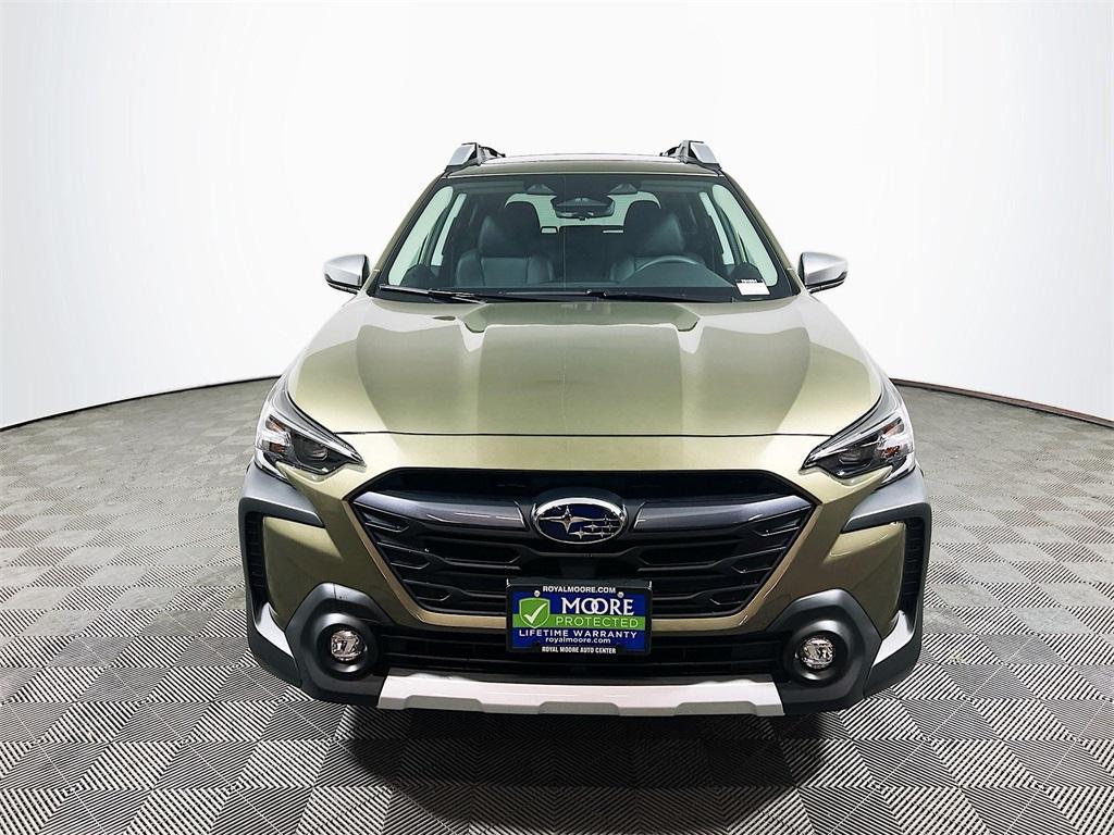 new 2025 Subaru Outback car, priced at $43,947