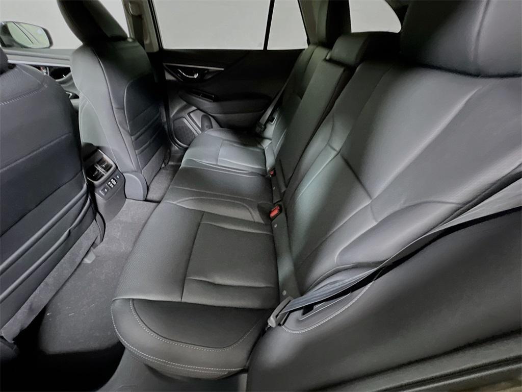 new 2025 Subaru Outback car, priced at $43,947