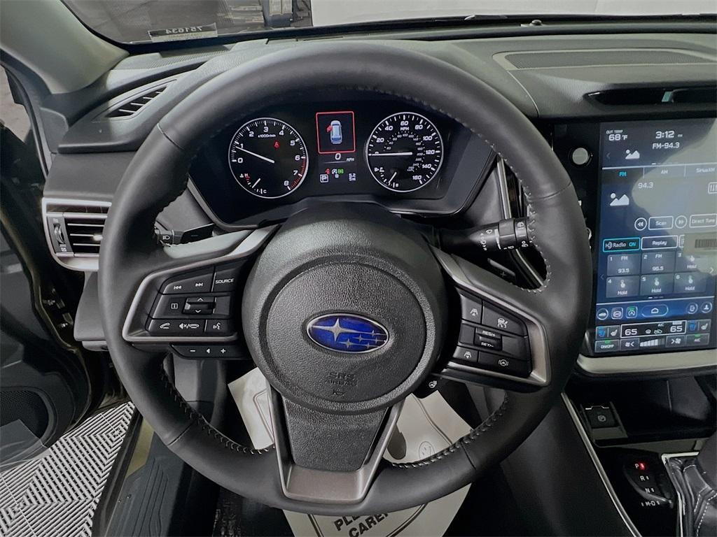 new 2025 Subaru Outback car, priced at $43,947