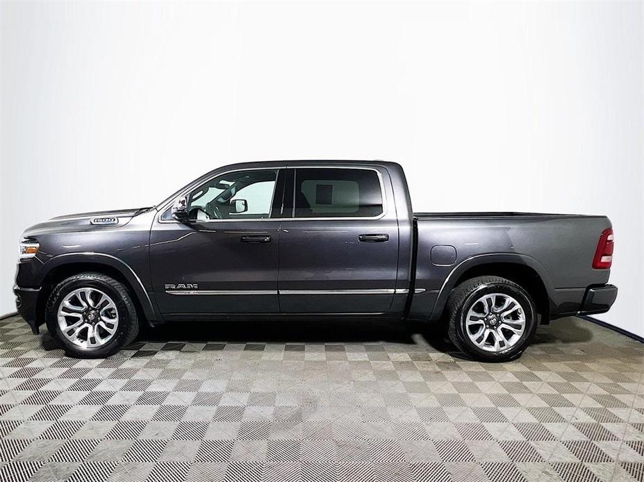 used 2024 Ram 1500 car, priced at $54,700