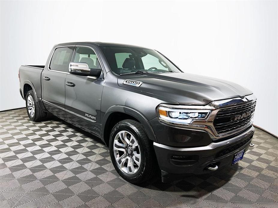 used 2024 Ram 1500 car, priced at $54,700