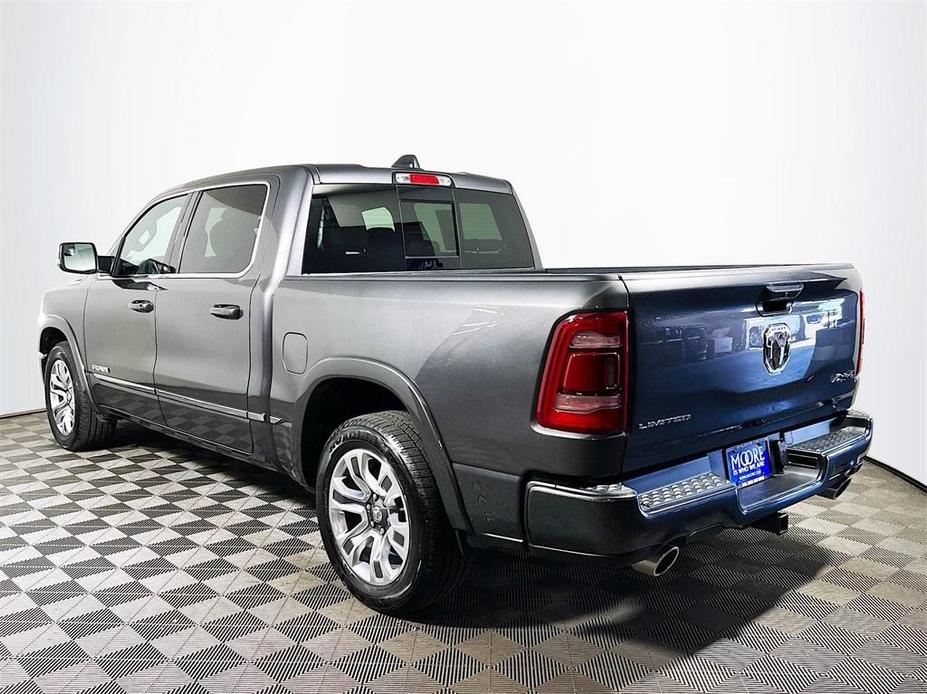 used 2024 Ram 1500 car, priced at $54,700