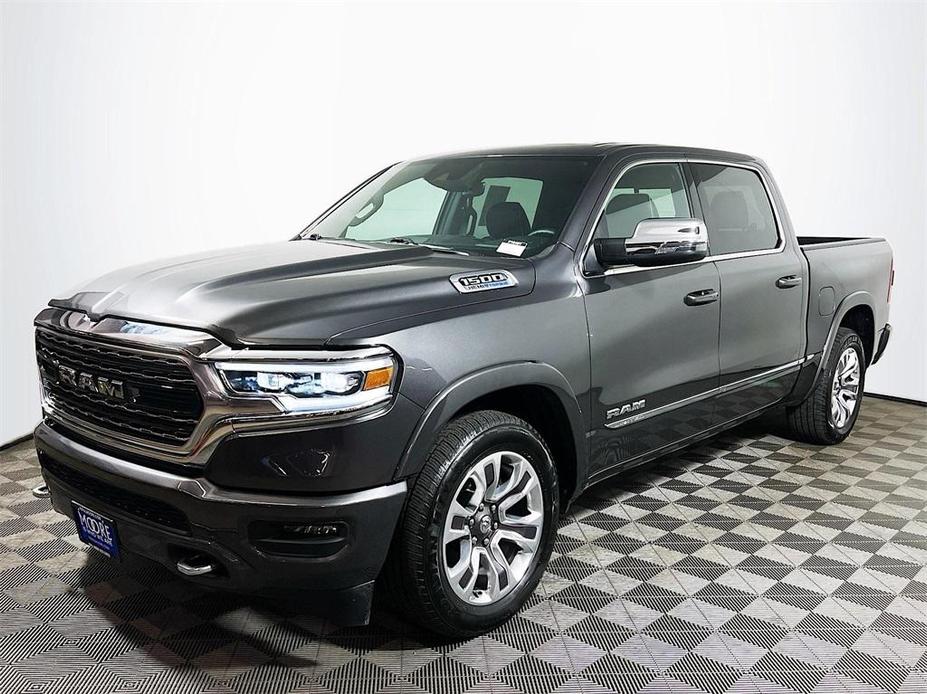 used 2024 Ram 1500 car, priced at $54,700