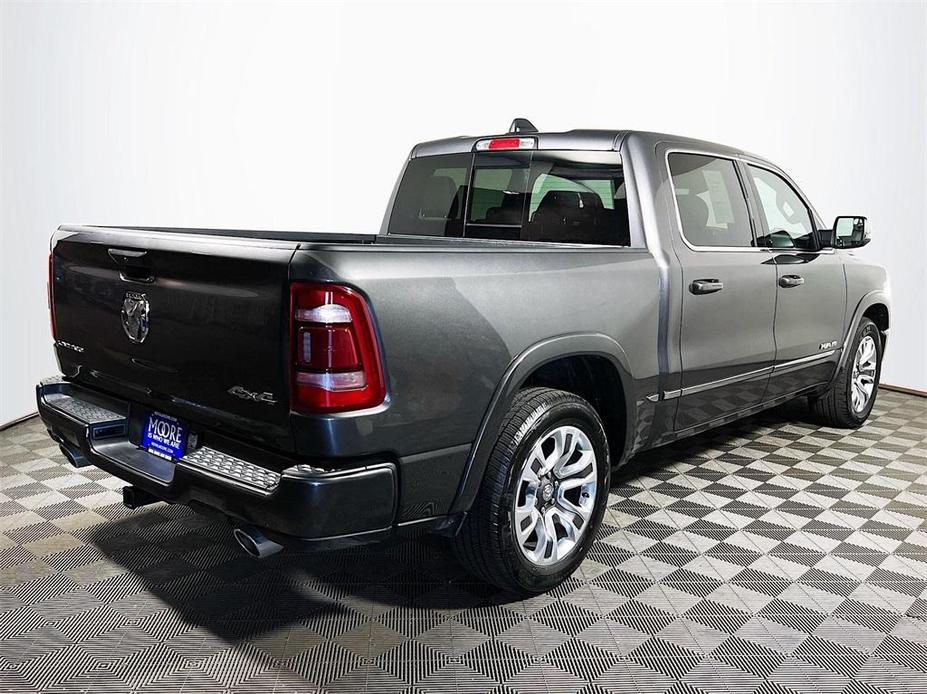 used 2024 Ram 1500 car, priced at $54,700