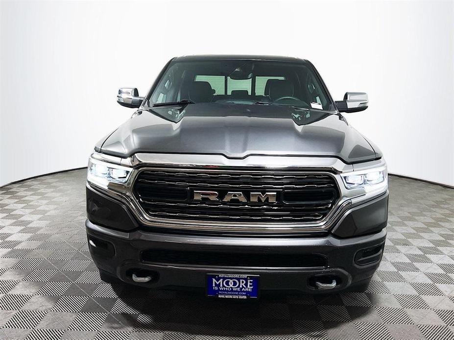 used 2024 Ram 1500 car, priced at $54,700