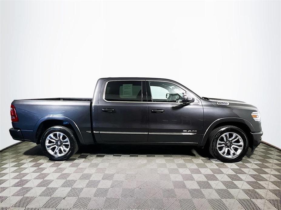 used 2024 Ram 1500 car, priced at $54,700